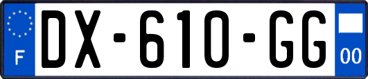 DX-610-GG