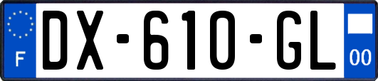DX-610-GL