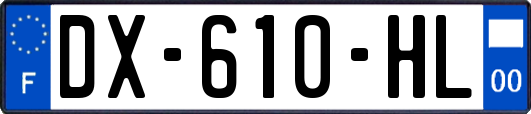 DX-610-HL