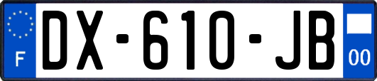 DX-610-JB