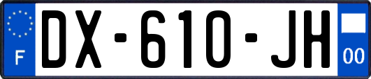 DX-610-JH