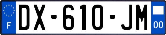DX-610-JM