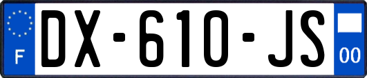 DX-610-JS