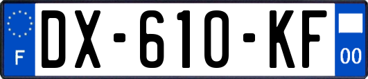 DX-610-KF
