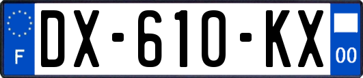 DX-610-KX