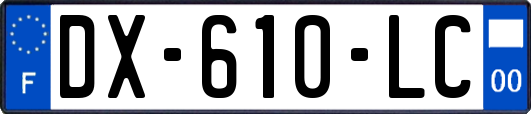 DX-610-LC