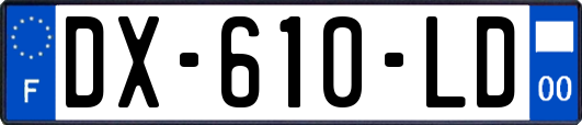 DX-610-LD
