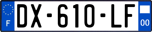 DX-610-LF