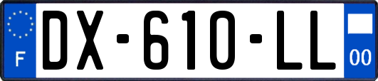 DX-610-LL