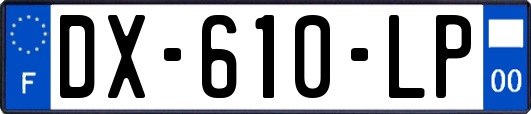 DX-610-LP