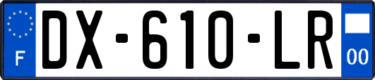 DX-610-LR