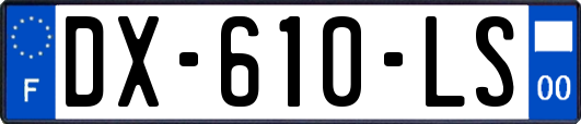 DX-610-LS