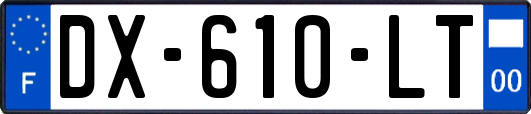 DX-610-LT