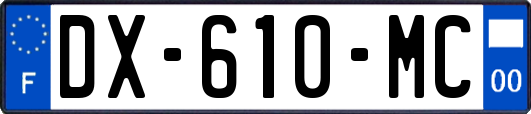 DX-610-MC