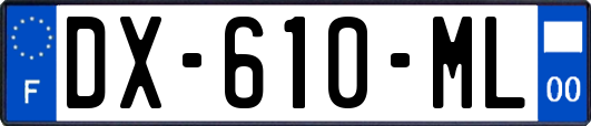DX-610-ML