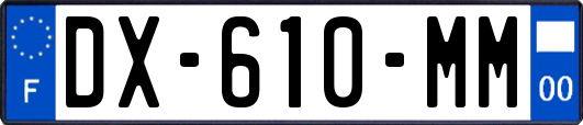DX-610-MM