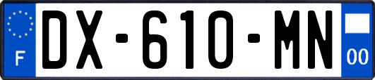 DX-610-MN