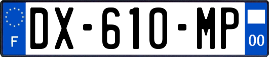 DX-610-MP