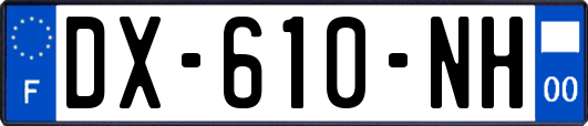 DX-610-NH