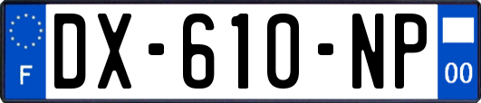 DX-610-NP