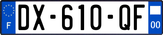 DX-610-QF