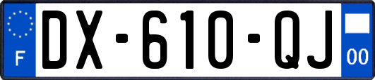DX-610-QJ
