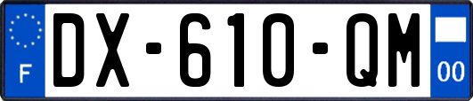 DX-610-QM
