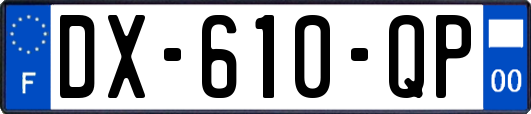 DX-610-QP