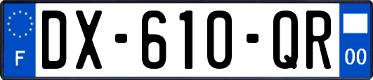 DX-610-QR