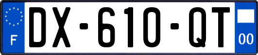 DX-610-QT