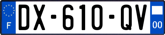 DX-610-QV