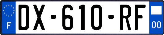 DX-610-RF