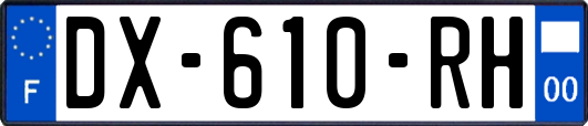 DX-610-RH