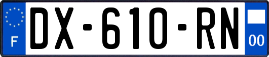 DX-610-RN