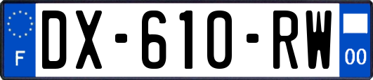 DX-610-RW
