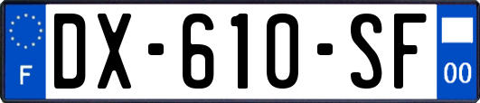 DX-610-SF