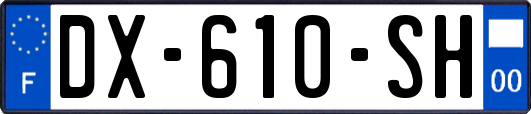 DX-610-SH