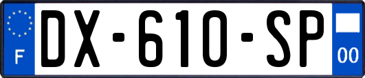 DX-610-SP