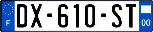 DX-610-ST