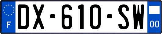 DX-610-SW