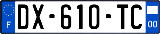 DX-610-TC