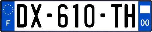 DX-610-TH