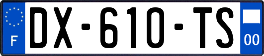 DX-610-TS