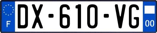 DX-610-VG