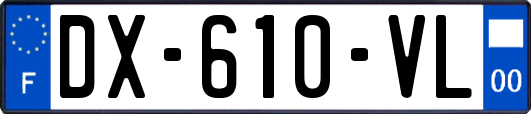 DX-610-VL