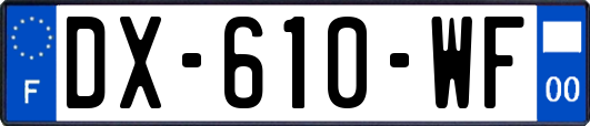 DX-610-WF