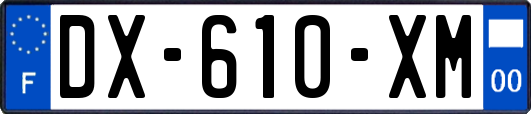 DX-610-XM