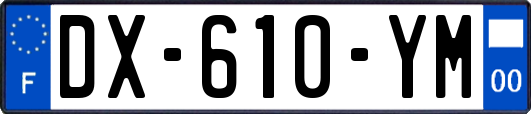 DX-610-YM