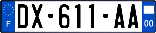 DX-611-AA