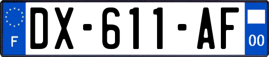 DX-611-AF